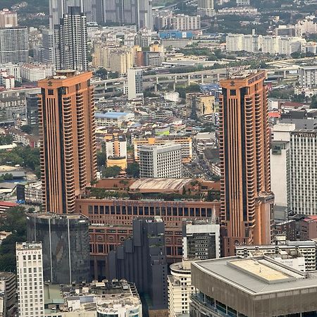 Serviced Apartments @ Times Square 쿠알라룸푸르 외부 사진
